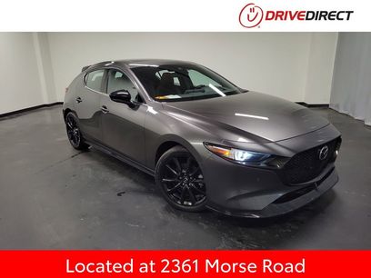 Used 2023 MAZDA MAZDA3 Hatchback w/Premium Plus Pkg
