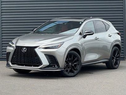 Used 2024 Lexus NX 450h+ F Sport w/ Vision Package