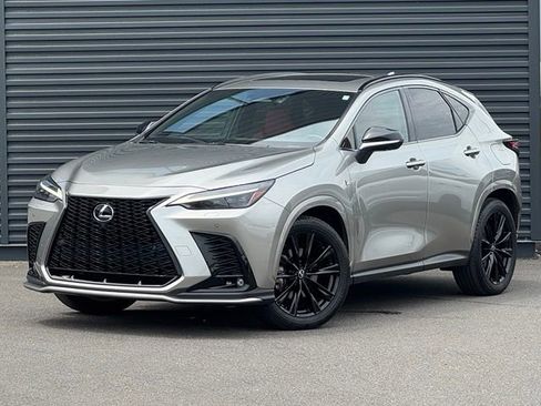 Used 2024 Lexus NX 450h+ F Sport w/ Vision Package AWD/4WD image 1