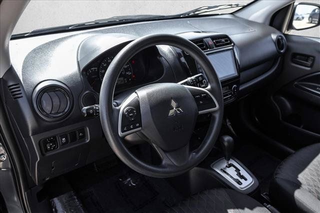 Used 2024 Mitsubishi Mirage ES FWD image 10