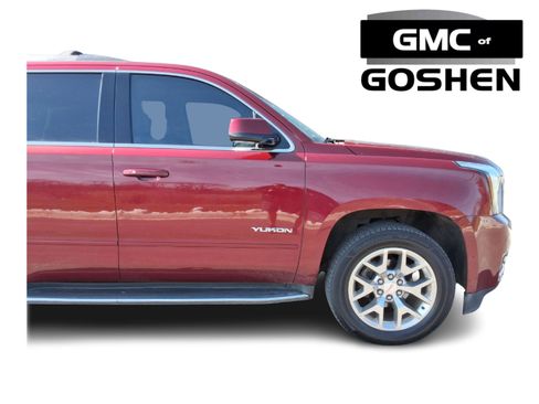 Used 2017 GMC Yukon SLT image 10