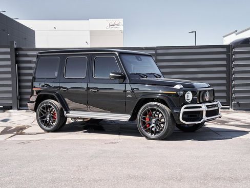 Used 2022 Mercedes-Benz G 63 AMG 4MATIC image 15