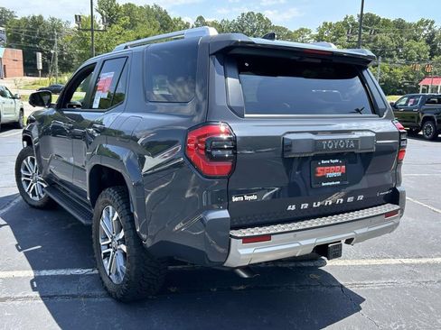 New 2026 Toyota 4Runner Limited AWD/4WD image 5