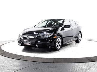 Used 2016 Honda Civic LX video 3