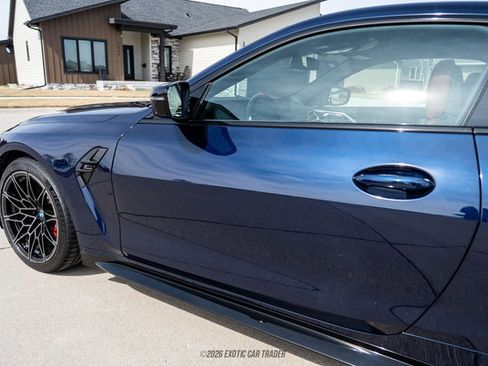 Used 2025 BMW M4 xDrive Competition image 64