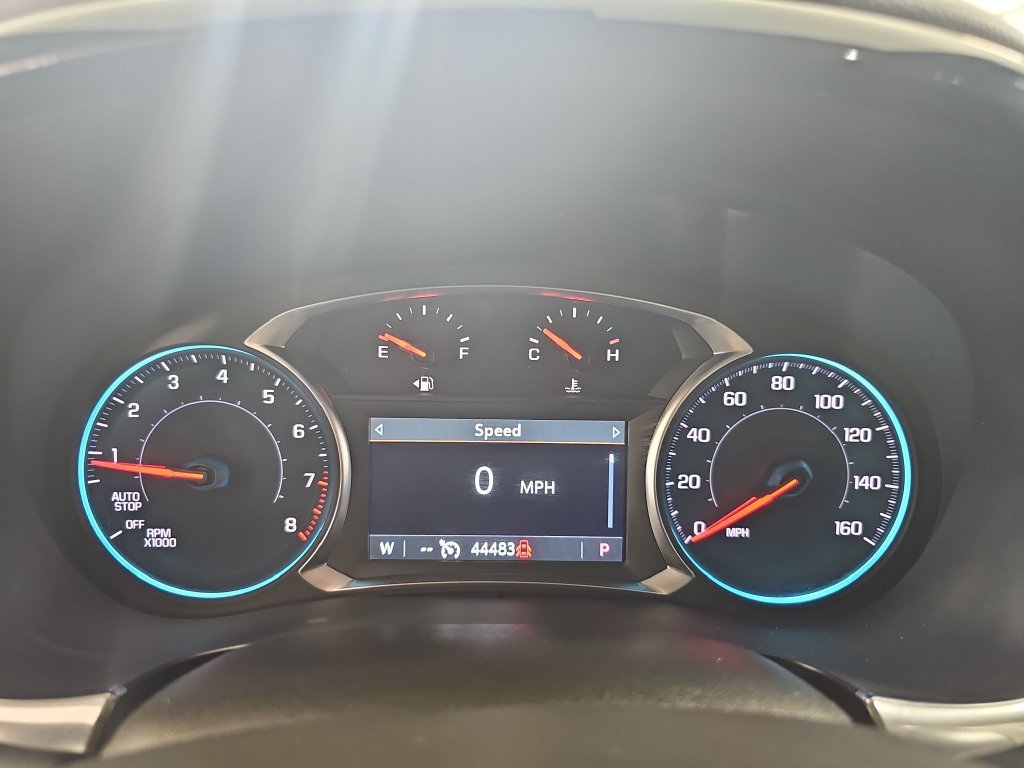 Certified 2023 Chevrolet Traverse LT FWD image 28
