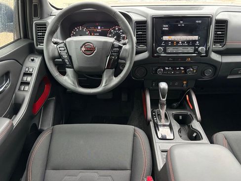 Used 2023 Nissan Frontier Pro-X w/ Pro Convenience Package RWD image 10
