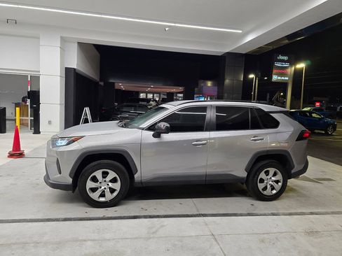 Used 2020 Toyota RAV4 LE w/ All Weather Liner Package image 3