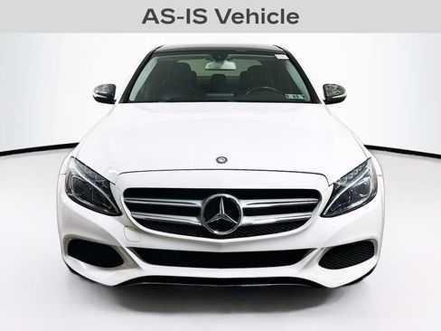 Used 2015 Mercedes-Benz C 300 4MATIC Sedan image 2