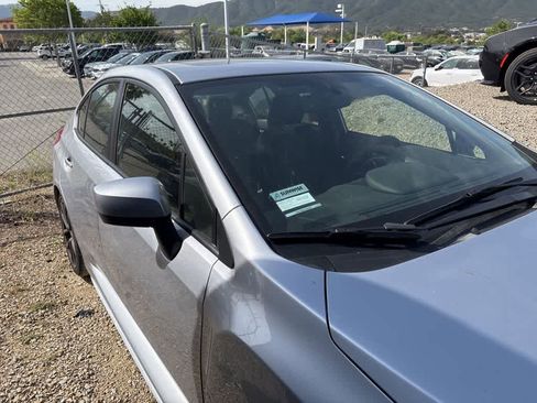 Used 2019 Subaru WRX Limited image 4