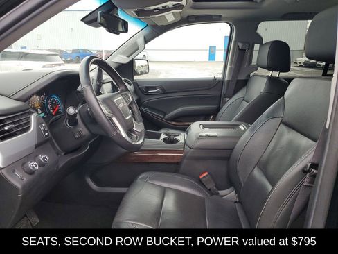 Used 2017 GMC Yukon SLT w/ Premium Edition image 6