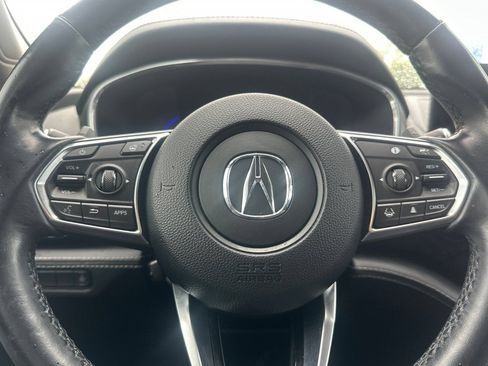 Used 2022 Acura MDX SH-AWD w/ Advance Package image 21