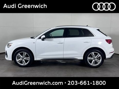 Used 2024 Audi Q3 2.0T Premium w/ Convenience Package AWD/4WD image 4