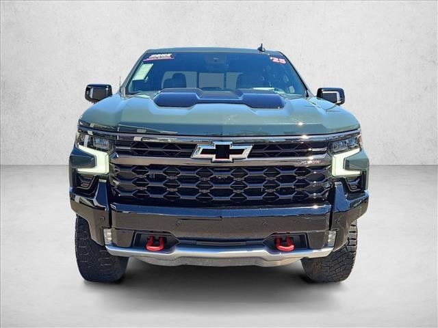 Used 2025 Chevrolet Silverado 1500 ZR2 w/ Technology Package AWD/4WD image 2