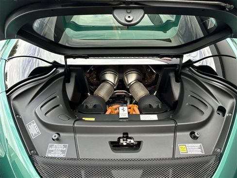 Used 2024 Ferrari 296 GTS image 24