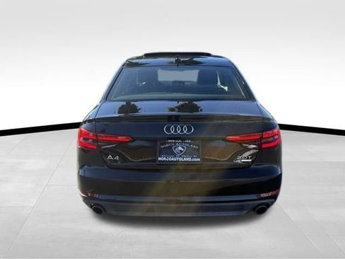 Used 2017 Audi A4 2.0T Ultra Premium image 5
