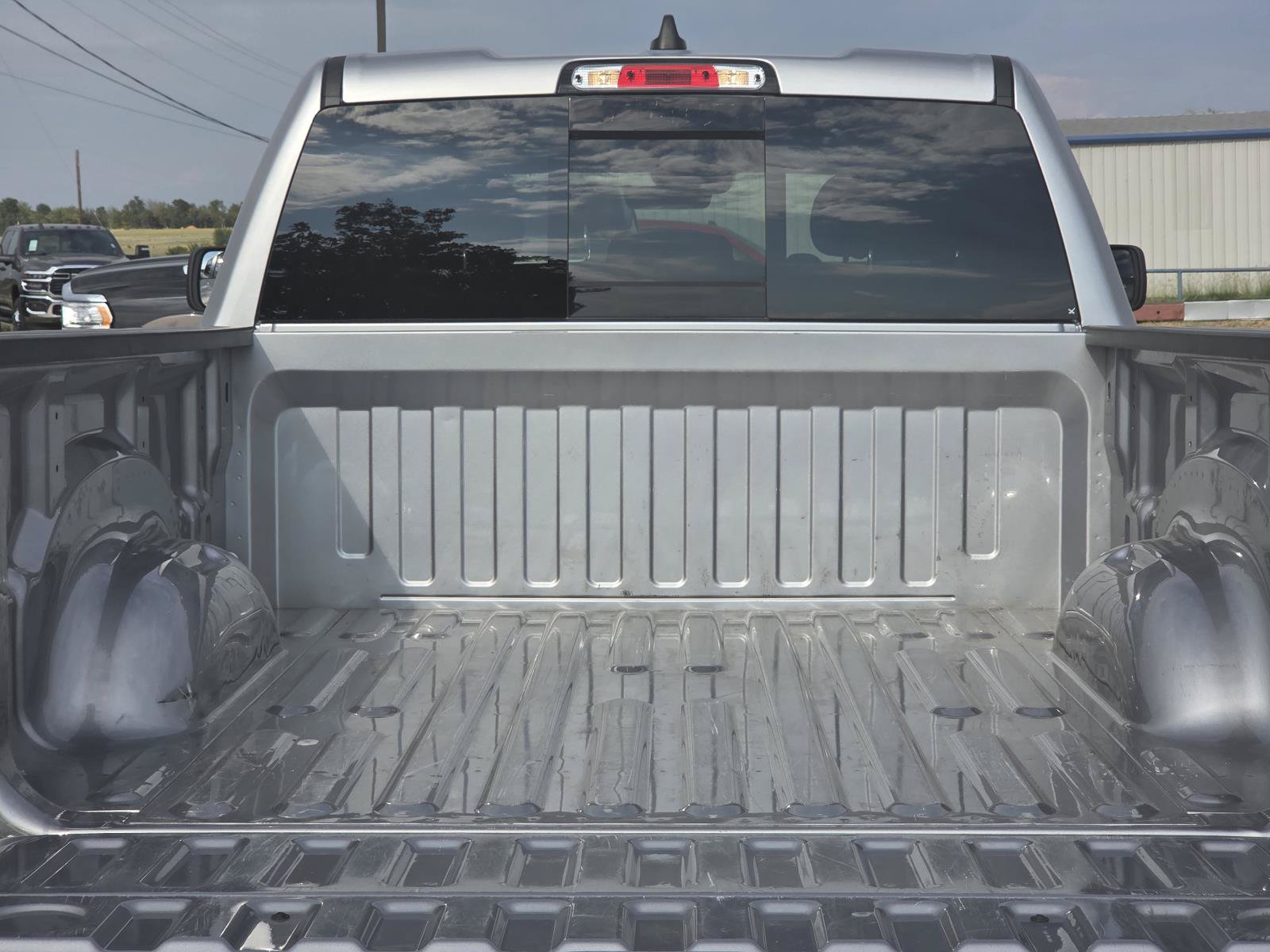Used 2025 RAM 1500 Tradesman RWD image 9