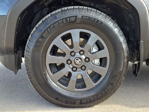 Used 2024 Toyota Land Cruiser AWD/4WD image 12