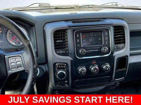 Used 2016 RAM 1500 Tradesman w/ Popular Equipment Group AWD/4WD image 12