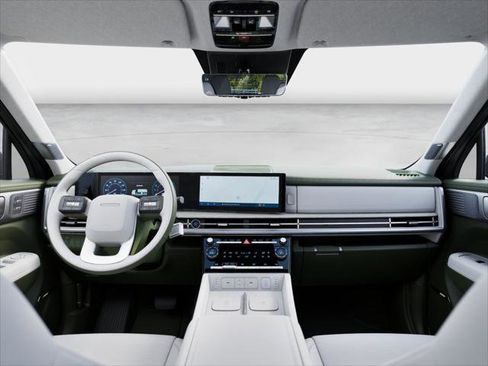 New 2025 Hyundai Santa Fe Calligraphy image 11