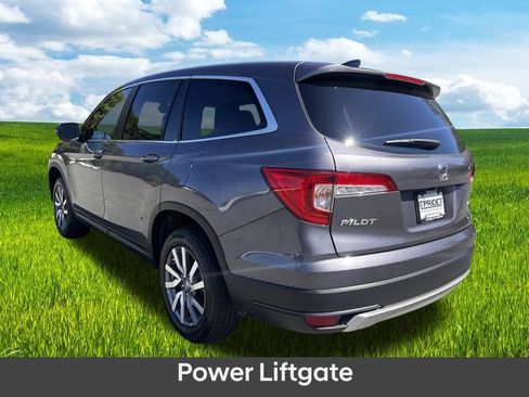 Used 2022 Honda Pilot EX-L image 4