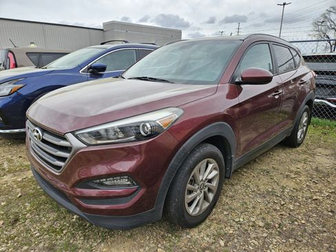 Used 2016 Hyundai Tucson SE w/ Option Group 12 image 8