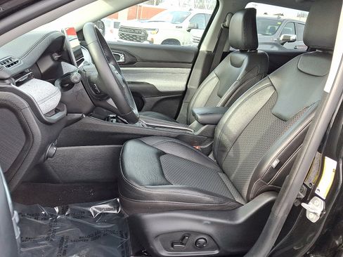 Used 2022 Jeep Compass Latitude w/ Convenience Group image 14