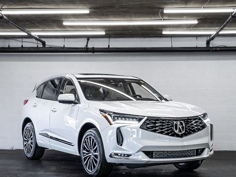 New 2026 Acura RDX Advance Package image 7
