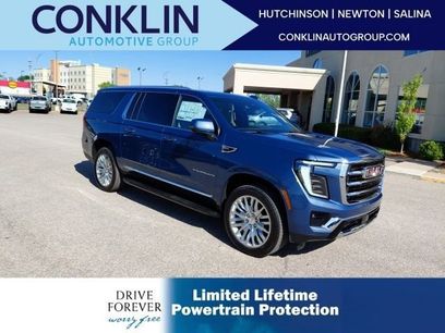New 2026 GMC Yukon XL Elevation w/ Elevation Premium Package