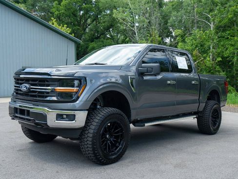 Used 2024 Ford F150 XLT AWD/4WD image 7