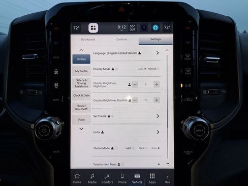 New 2026 RAM 3500 Tradesman image 21