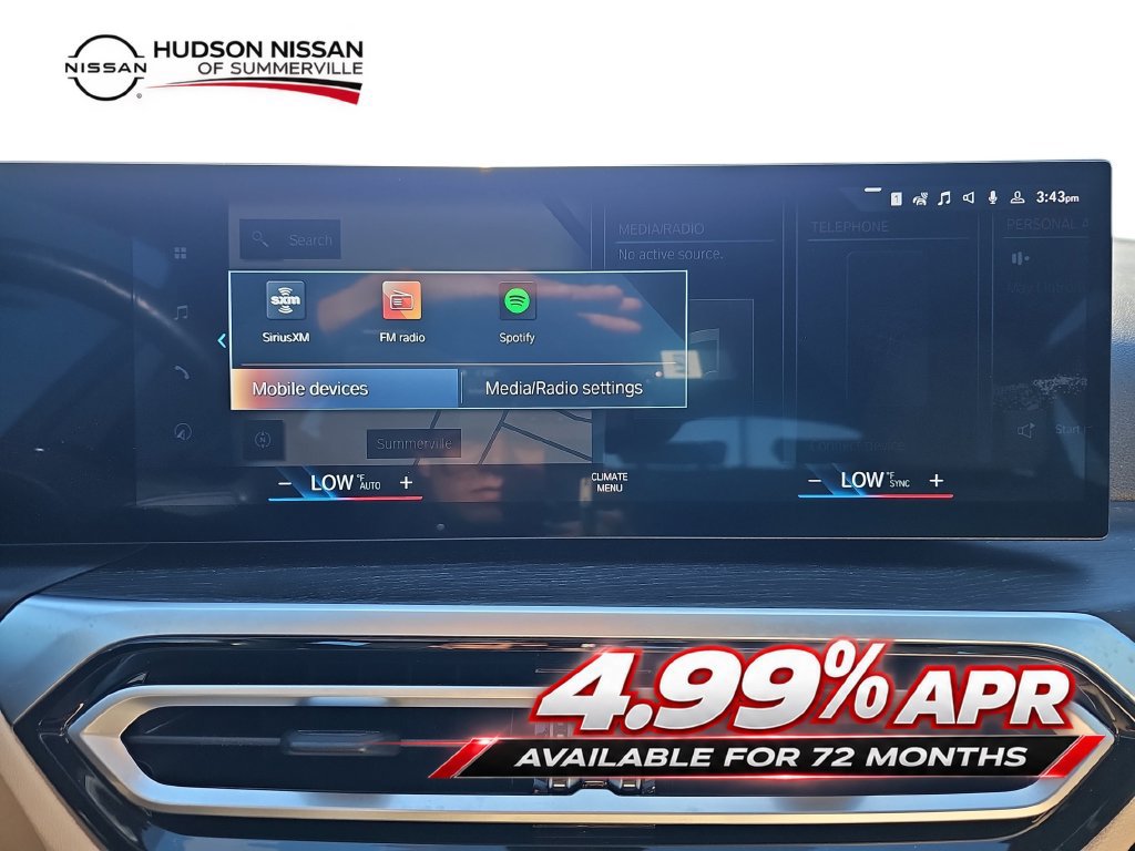 Used 2023 BMW i4 eDrive35 w/ Premium Package RWD image 21