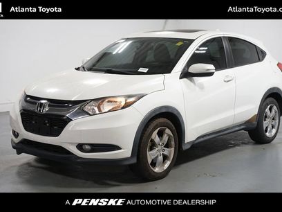 Used 2016 Honda HR-V EX