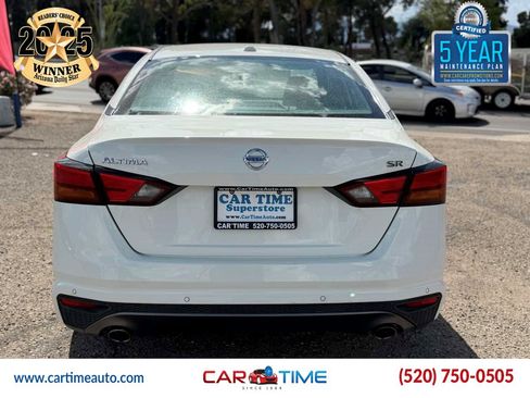 Used 2020 Nissan Altima 2.5 SR FWD image 4