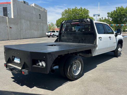 Used 2023 Chevrolet Silverado 3500 W/T w/ WT Fleet Convenience Package AWD/4WD image 3