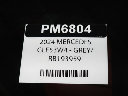 Used 2024 Mercedes-Benz GLE 53 AMG 4MATIC image 40