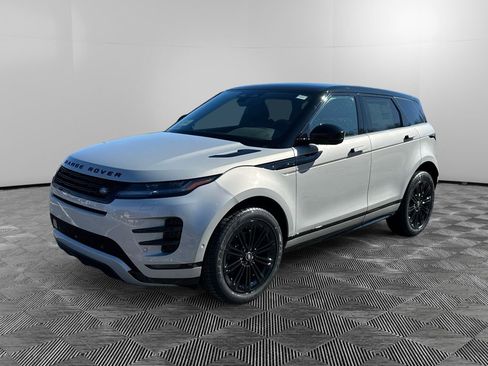 New 2026 Land Rover Range Rover Evoque Dynamic SE AWD/4WD image 1