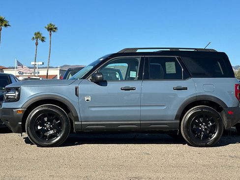 New 2025 Ford Bronco Sport Big Bend w/ Convenience Package image 6