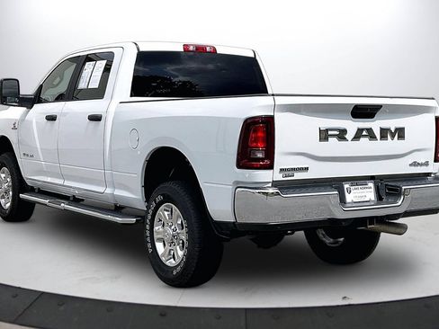 Used 2025 RAM 2500 Big Horn AWD/4WD image 6