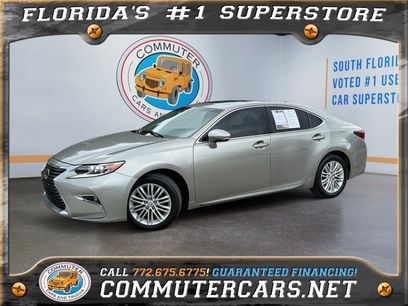Used 2016 Lexus ES 350 350