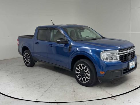 Used 2024 Ford Maverick Lariat FWD image 8