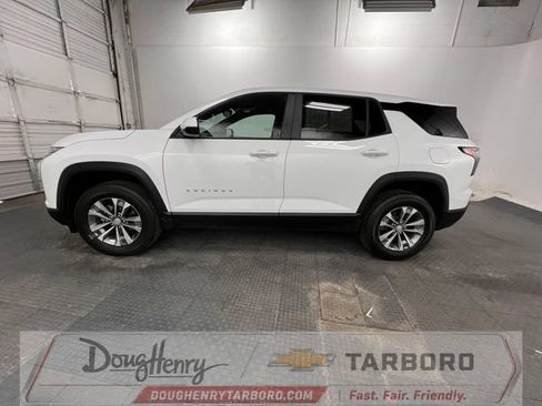 Used 2025 Chevrolet Equinox LT FWD image 5