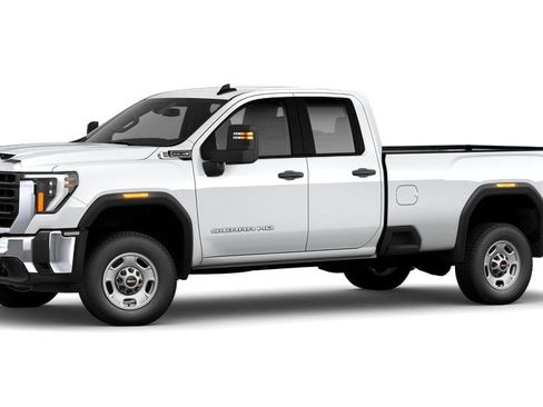 New 2025 GMC Sierra 2500 Pro w/ Convenience Package image 39