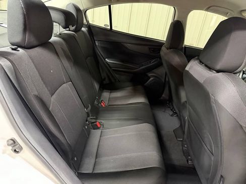 Used 2023 Subaru Impreza 2.0i AWD/4WD image 20
