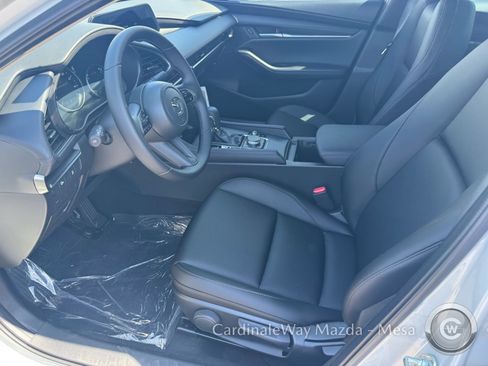 New 2026 MAZDA MAZDA3 s Sport FWD image 11