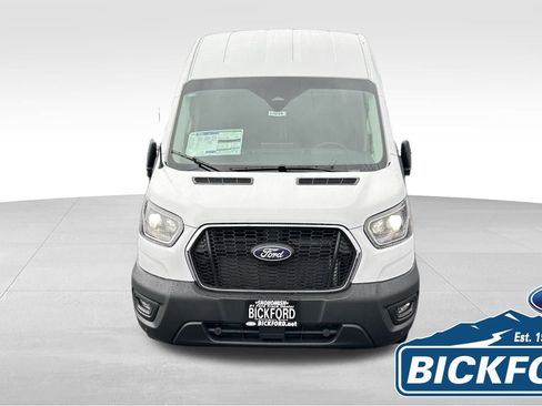 New 2026 Ford Transit 350 Base w/ Load Area Protection Package image 2
