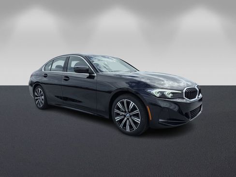 New 2026 BMW 330i Sedan w/ Premium Package image 1