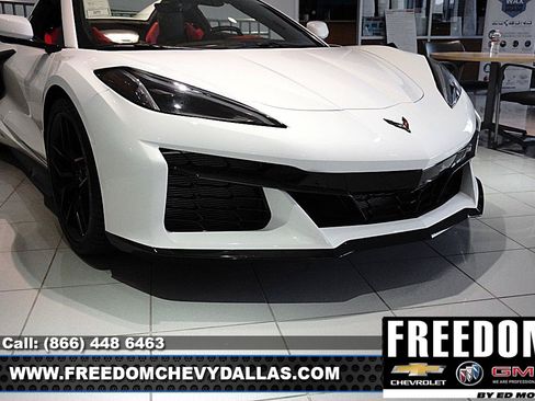 New 2026 Chevrolet Corvette Z06 RWD image 4