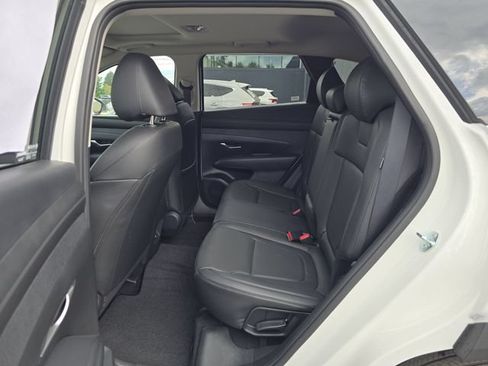 Used 2025 Hyundai Tucson SEL AWD/4WD image 22