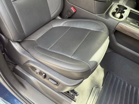 Used 2021 Chevrolet Silverado 1500 LTZ RWD image 45